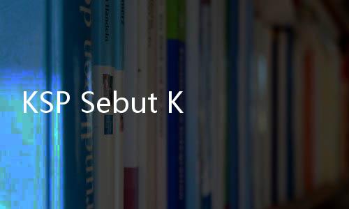 KSP Sebut Kebijakan Tarif Impor Trump Sudah Diprediksi dan Diantisipasi Pemerintah