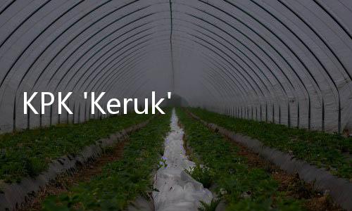 KPK 'Keruk' Harta Setnov Rp862 Juta, Ini Alasannya